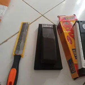 Kikir Gergaji T12 Gergaji Flat Besar File 6 Inch Alat Tangan Tukang Kayu Alat Asah Gergaji