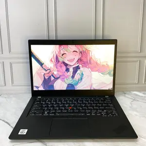 Laptop Multitasking Slim X13 i7 gen 10 I RAM 8 I SSD up to 1TB Ringan-BERGARANSI