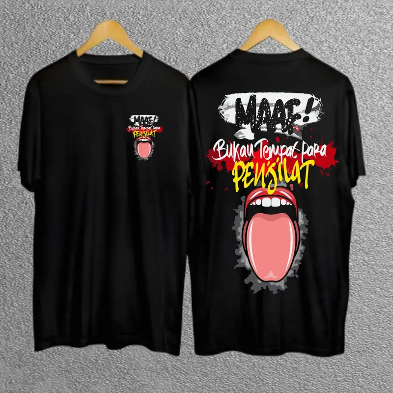 Kaos Distro Motif Machine Head Sablon Digital Printing Unisex Lengan Pendek - Keren, Dewasa, Panjang, Pria, Oblong, Katun 2