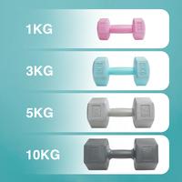 Gambar Dumbbell 1Kg / Barbel Mini / Barbel Wanita / Barbel - 1 Kilogram - 1 PCS - DUMB001 dari Kenmaster Official Store Kota Administrasi Jakarta Utara 3 Tokopedia