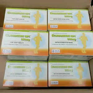 New Glucosamin mpl - 500 Glucosamine