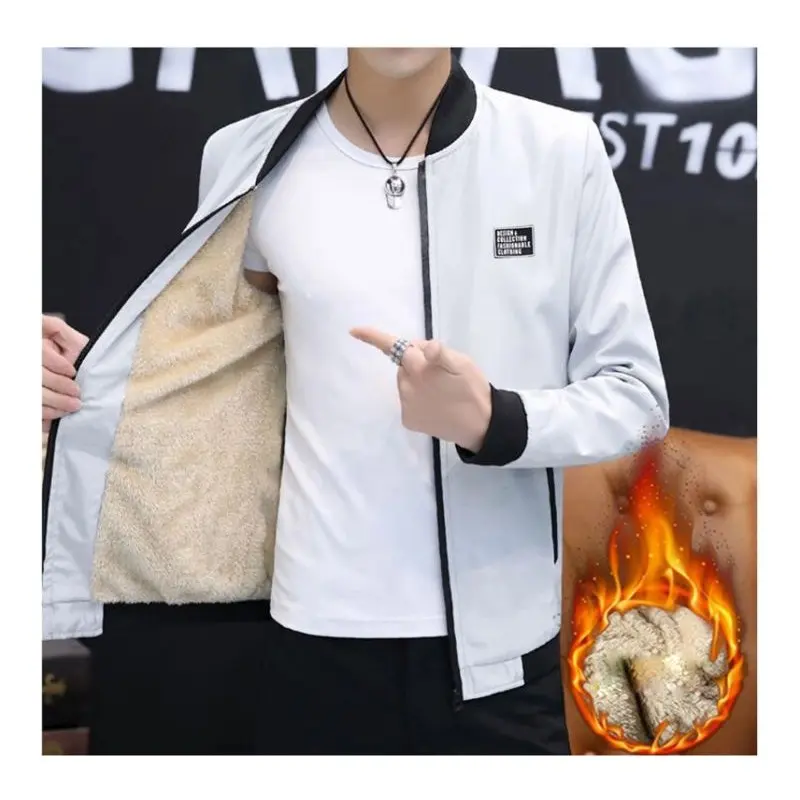 jaket import bomber pria kacual daleman bulu terbaru dan terpopuler paling murah 1