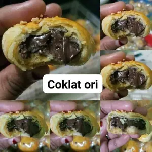 Pia cemilfi lumer khas Gorontalo  Cemilan Food Snack