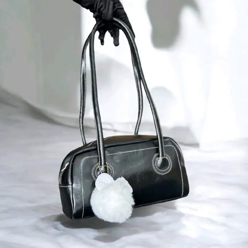 Tas Selempang Wanita MALIYA BAG Slingbag Model Grafiti Tebal Ukuran 27*14cm Kulit 5