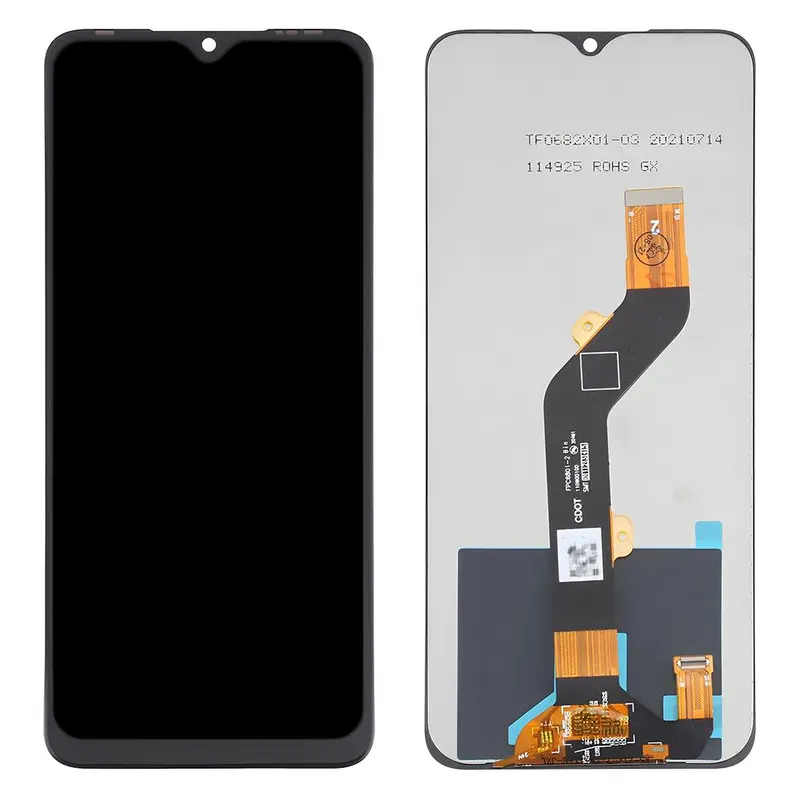 LCD TOUCHSCREEN FOR INF HOT 10 PLAY - LCD HOT 11 PLAY X688 X688B X688C COMPLETE FULLSET 2