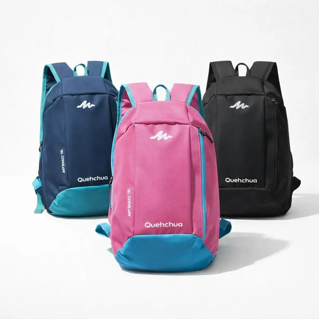 Biru, Pink, Hitam Polos