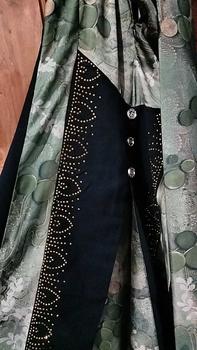 Product Review of Zulfa Abaya Set Hijab Terbaru Gamis from N**a 0
