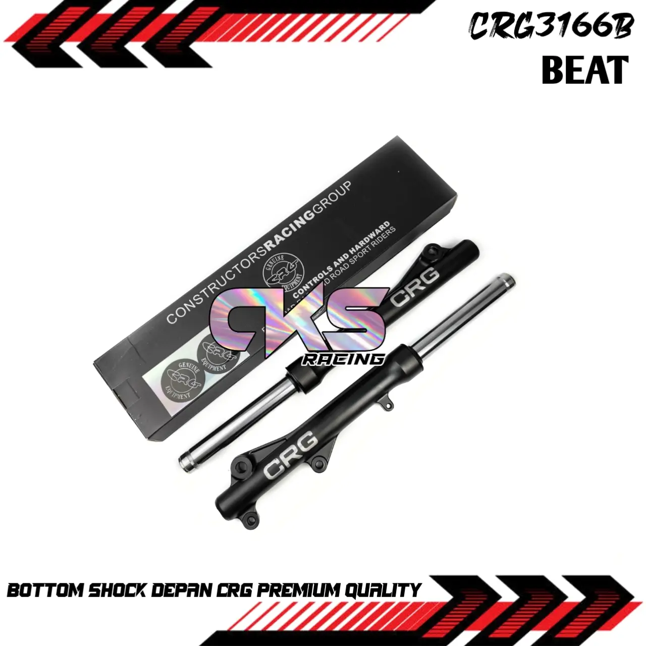 Shock Depan Komplit Vario 110 Vario 125 Vario 150 Beat Scoopy CRG Shock Depan Beat Shock Standar