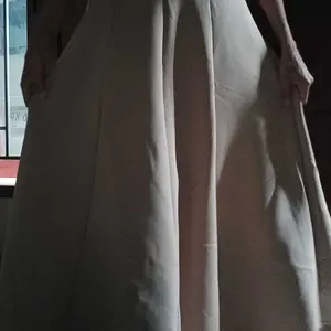 HAWA- Haruka Skirt -Scuba premium - rok  Basic-rok panjang Maxi- rok wanita Casual