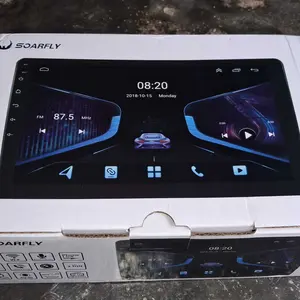 【Guncang Ramadan】 SOARFLY Unit Kepala Mobil Android 15 8GB+128GB 7/9/10 Inch 2Din Wifi GPS Wireless Carplay Bluetooth Universa l Navigasi Kamera Mundur Multimedia Mirrorlink Bluetooth HONDA TOYOTA SUZUKI MITSUBISHI NISSAN