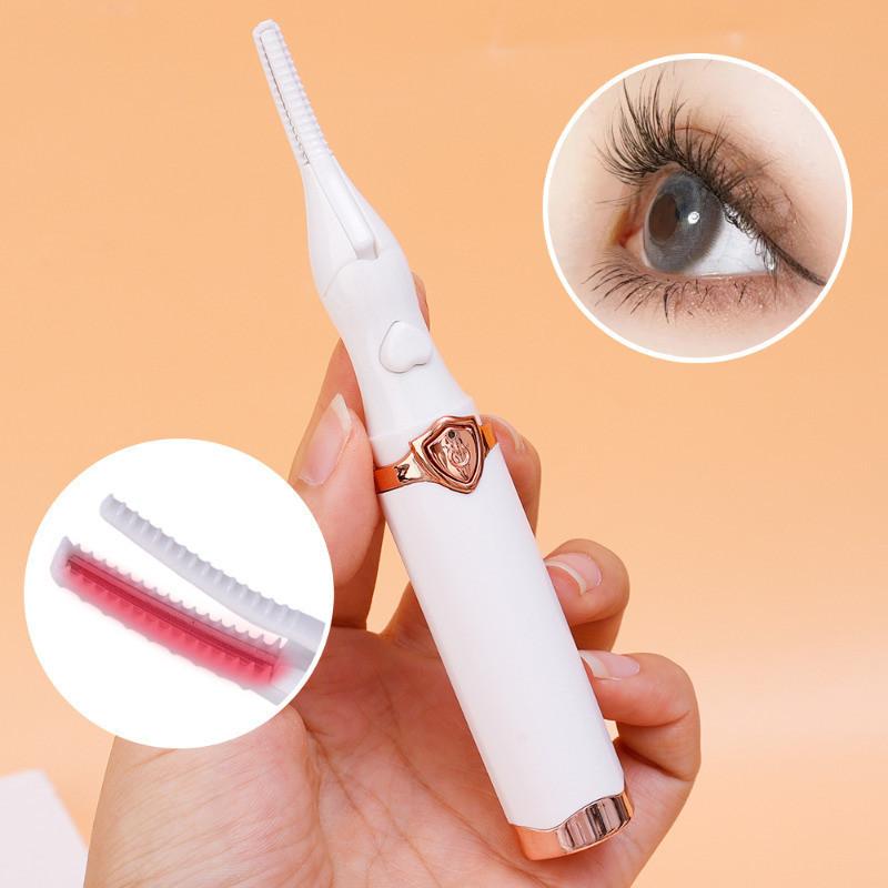 NIUMO  Electric Heated Eyelash Curler Long-lasting Shaping Quick Heating Natural Eyelash Curler 3 Gears Intelligent Temperature USB Charging Wireless
