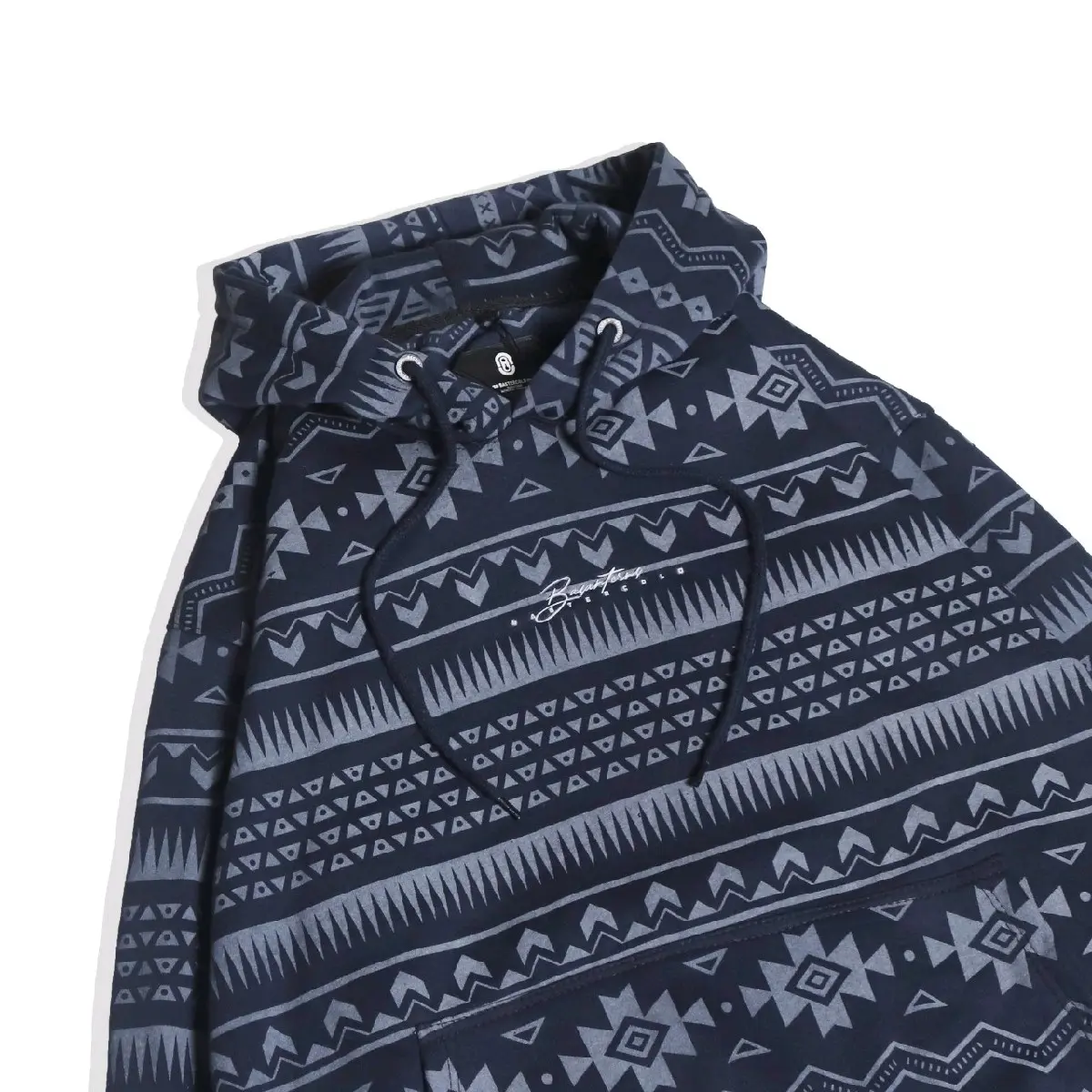 hoodie Bastercold PATERN FLOCKING