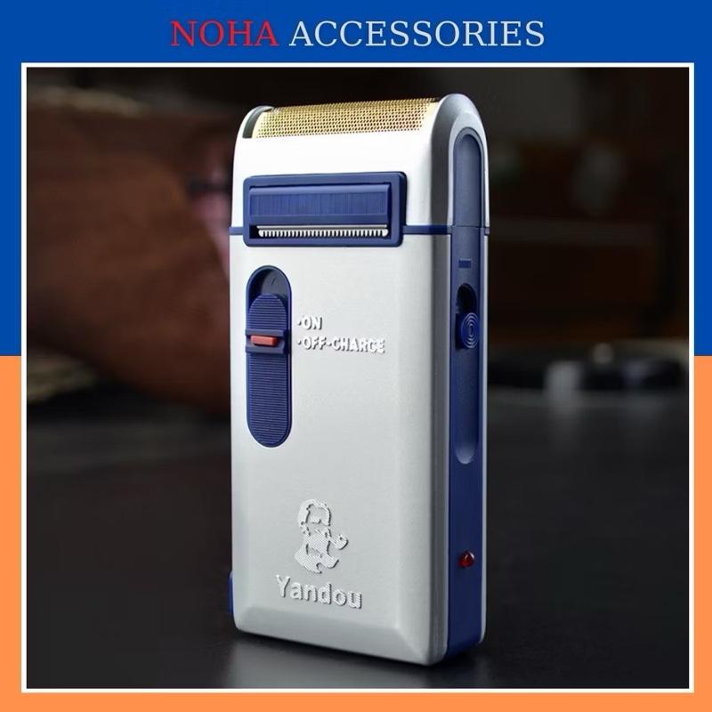 Máy cạo râu Yandou SCW 301U phong cách mạnh mẽ - Pin bền và ổn định