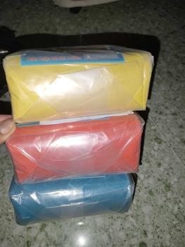 Product Review of 1kg Túi đựng rác tự phân hủy loại tốt, Túi rác sinh học Kitchen from ** 1