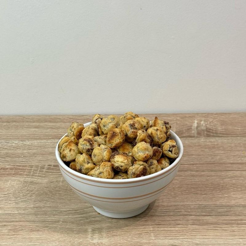 SOES KERING COKLAT MINI GG BERAT 2 KG SUS COKELAT 4