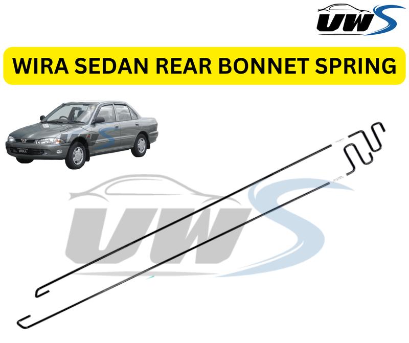 WIRA SEDAN REAR BONNET SPRING - TikTok Shop Malaysia