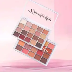 eyeshadow pallate 20 warna cantik