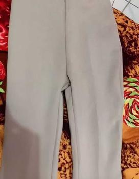 Product Review of RAVEENA -  Flare Pants Higwaist Cutbray - Celana Panjang Wanita - Celana Wanita Terbaru -Celana Cutbray Wanita//Celana Wanita Kekinian//Celana Skuba//Celana Scuba from S**d 0