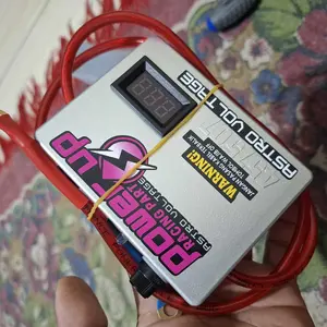 Stabilizer Aki Stabilizer Accu Penghemat BBM Astro VoltageTipe R3 Motor Original