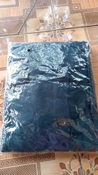 Product Review of gamis polos twil ori dress panjang busui tali samping Muslim Twill Kancing Cantik Karet Wudhu Kain Lembut Tebal Kerah Motif Wanita Rayon Katun Mewah Baju Maxi from U**u i**m A**y ** 1