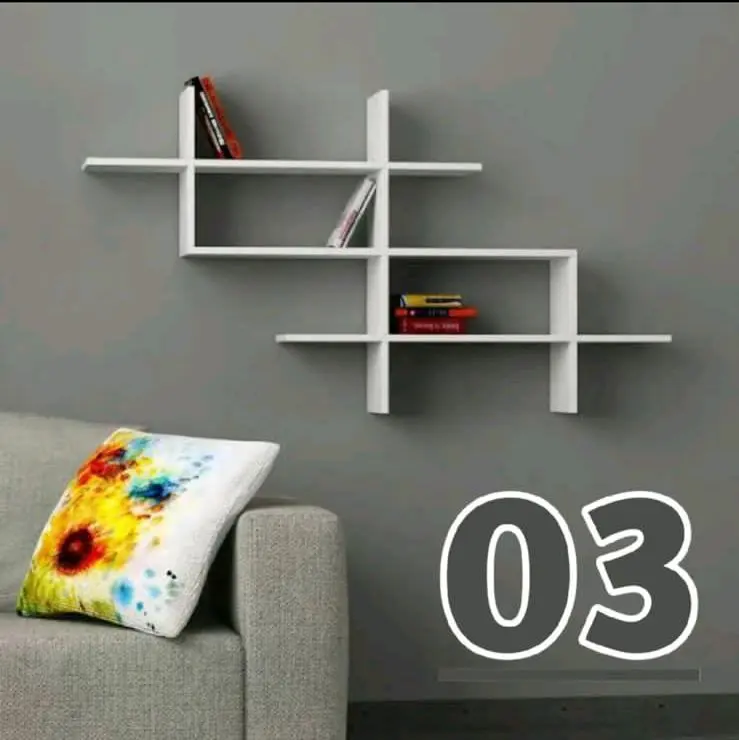 kode 03 rak dinding gantung