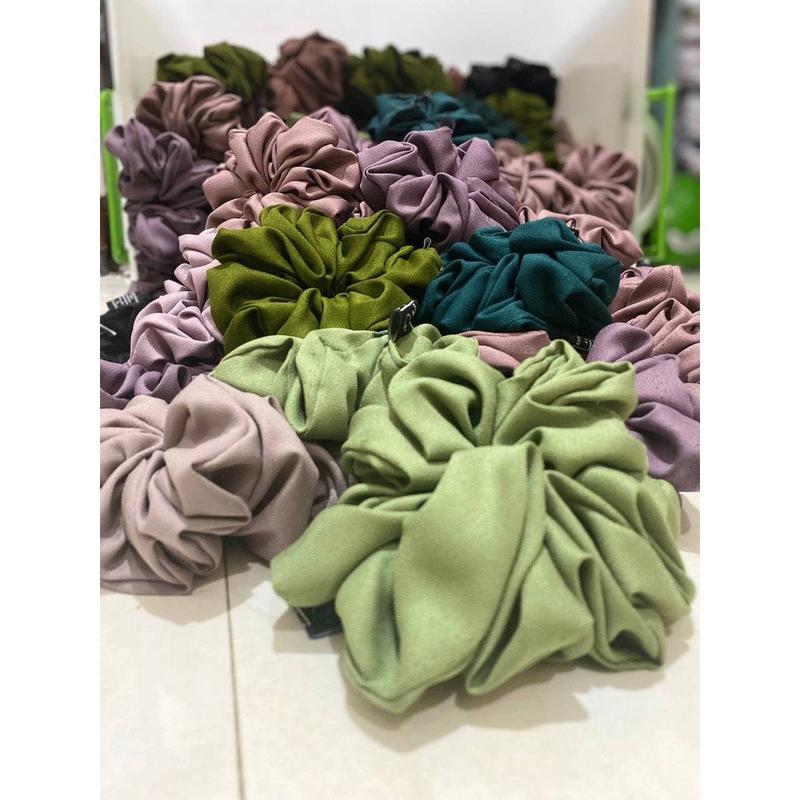 SCRUNCHIE JUMBO ANTI PUSING Scrunchies 2