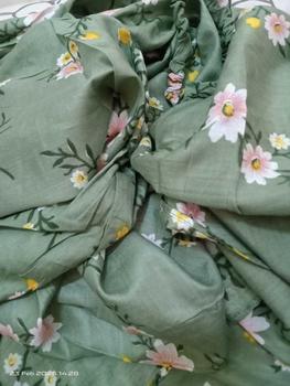 Product Review of Mukena Bali Dewasa Rayon Premium ANAMI all over atasan bawahan from I**a 0