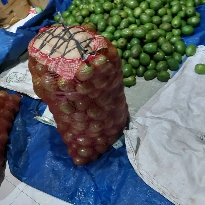 Kedondong Bangkok 1 kg manis renyah kriuk 3