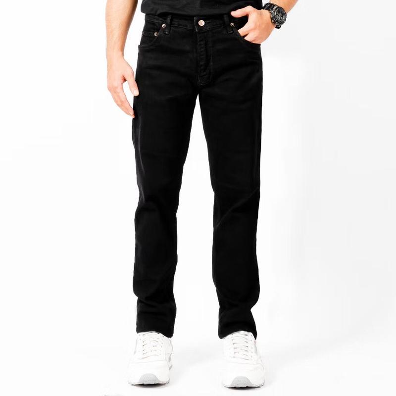 Celana Denim Pants Slimfit jeans biru tua 3