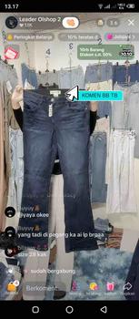 Product Review of CELANA JEANS CUTBRAY/CB WANITA from p**g 1