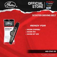 Gambar VAN BELT GATES YAMAHA XEON - 44D Asli Karet - VBELT ONLY dari Aastha Auto Partindo Kota Administrasi Jakarta Barat 3 Tokopedia