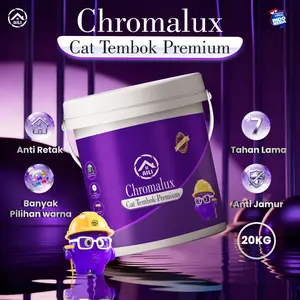 Cat Tembok AILI Paint Interior 20KG Aili Paint Anti Luntur Dan Anti Mengapur