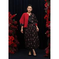Gambar NONA RARA - Balloon Dobi Cirebon P0601, Rok Batik wanita modern - ALL SIZE dari Nona Rara Batik Kota Administrasi Jakarta Timur 5 Tokopedia