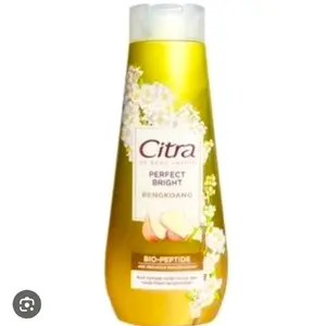 CITRA PERFECT BRIGHT BENGKUANG 210 BIO PEPTIDE ( KEMASAN BARU)