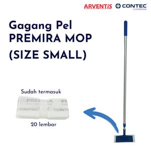 Gambar Contec Premira Mop Gagang Pel Ukuran Small dari Arventisindonesia Kota Tangerang Tokopedia