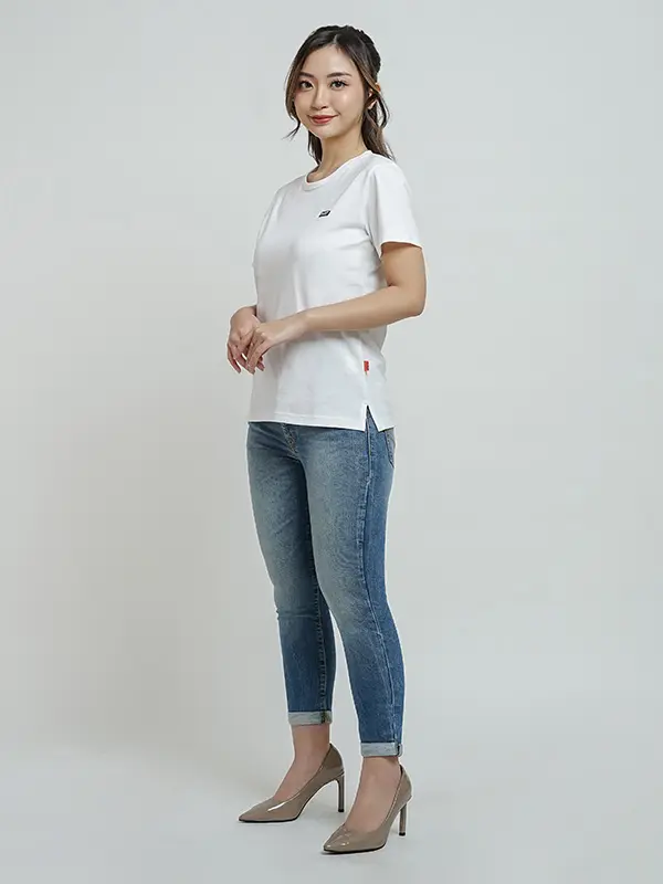 DUST - Kaos Oblong Garini (D. 74274) 2