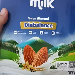 [ORIGINAL] You&Milk Diabalance - Susu Almond Rendah Gula Bantu Mencegah Guldar Diabetes Secara Alami Tanpa Efek Samping