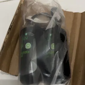 Secret Clean Antiseptic Hand Sanitizer Spray - 60ml (Silicon)