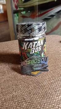 Product Review of PELET KATAK 100% CALSIUM / PAKAN IKAN BY BOS BOS QU from 🥷**🥷 1