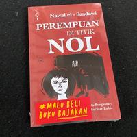 Gambar PEREMPUAN DI TITIK NOL - NAWAL EL SADAWI Soft Cover dari KETEMUBUKUONLINE Kab. Sleman 4 Tokopedia