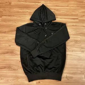 Hoodie Padri V1 Bahan Tebal Logo Menimbul Bordir