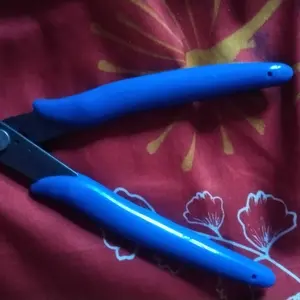 Tang Potong Kawat Bulu Cutter Plier Wire 170 Mini Plier Wire Cutter Gunting Coil Tang Pemotong Kabel Alat Potong