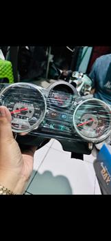 Product Review of spido assy ninja SS ninja R speedometer ninja SS Ninja R import Motorcycle from M**i A**o 0