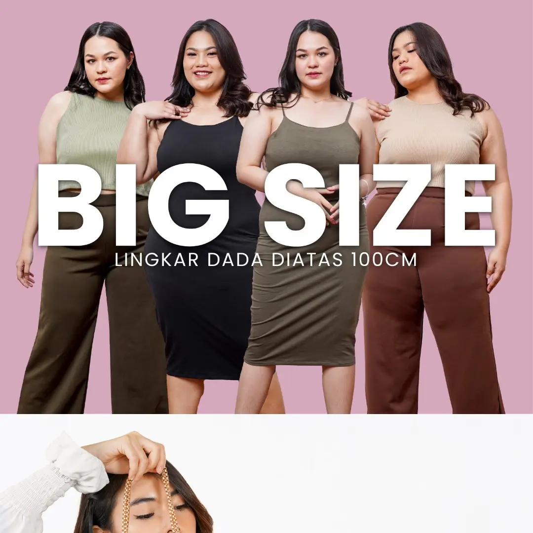 NOTA LIVE FALSE SALE KULOT PLISKET