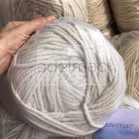 Gambar Tali | Benang Macrame Natural Broken White 5mm twist dari edelmac Kota Administrasi Jakarta Selatan 3 Tokopedia