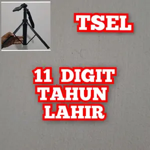 11 DIGIT TAHUN LAHIR 124 - DUDUKAN TELEPON