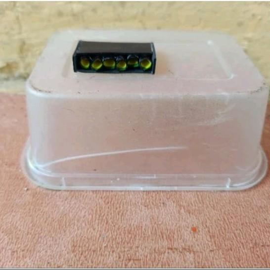 corong miniatur bus tidak bunyi 5