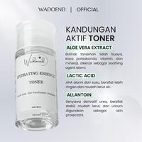 Gambar [ BUNDLING 5 IN 1 ] ︎︎WADOEND - Aha Bha Pha active Serum  Niacinamide +  Midnight Hydration Cream + Nourishing Day Cream + Hydrating Essence Toner + Daily Fresh Facial Cleanser -  Perawatan Wajah & Membersihkan Kotoran Mencerahkan Melembutkan Vitamin dari W a d o e n d Kota Administrasi Jakarta Utara 4 Tokopedia