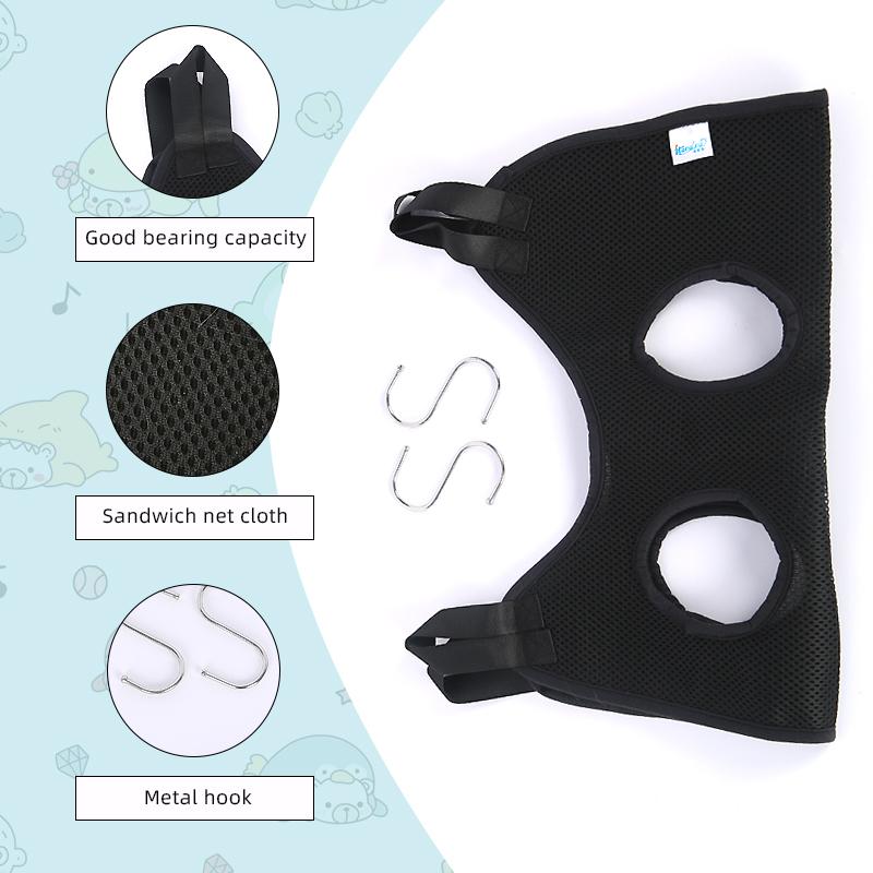 Product Introduction of Cats and dogs modify cats and dog hammons, useful cats and dog hammates, cats and dog hammons used for modified, cotton camisla for nail cutting, cats who modify the hanging machine pets 3