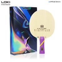 Gambar LOKI KIRIN K7 Blade Pingpong - Table Tennis dari LOKI INDONESA Kota Administrasi Jakarta Barat 1 Tokopedia